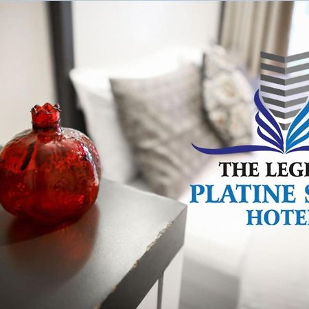 Hotels And Suites Platine اسطنبول المظهر الخارجي الصورة