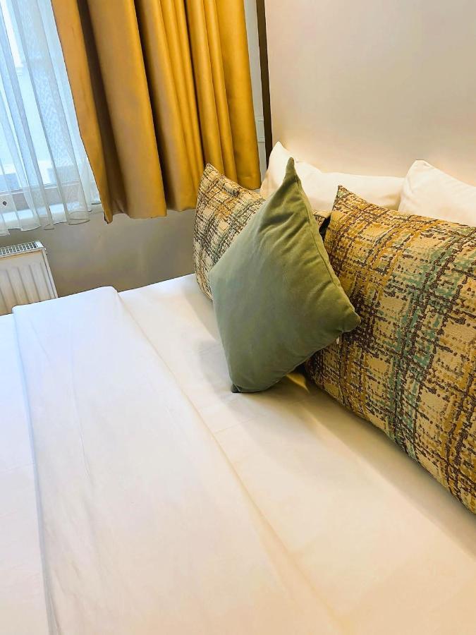 Hotels And Suites Platine اسطنبول المظهر الخارجي الصورة