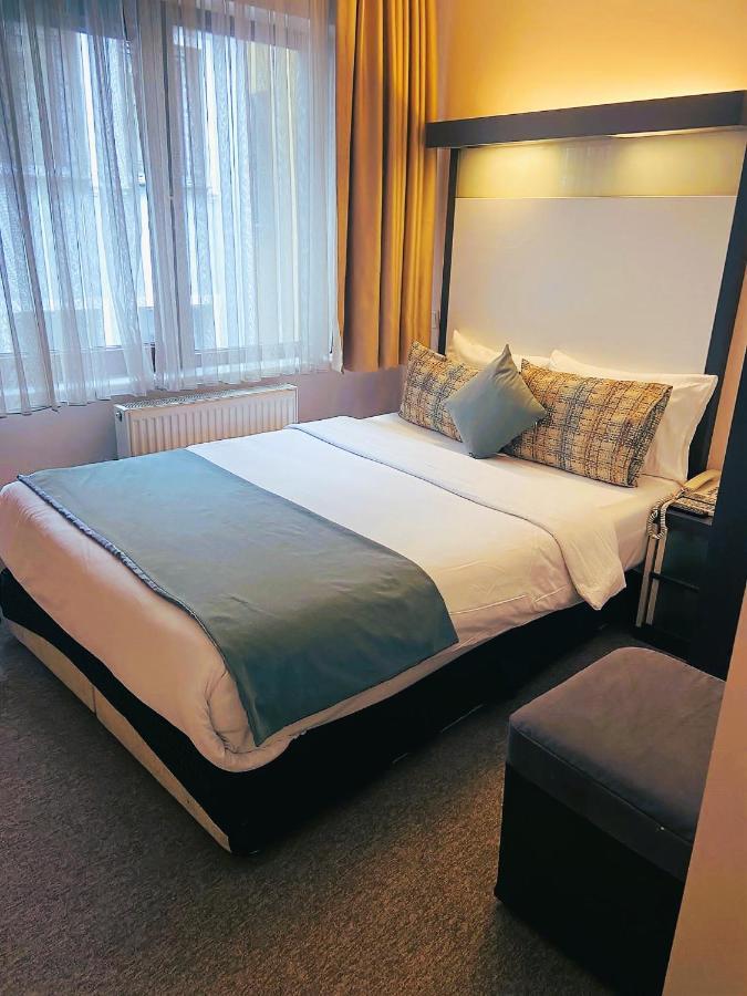Hotels And Suites Platine اسطنبول المظهر الخارجي الصورة