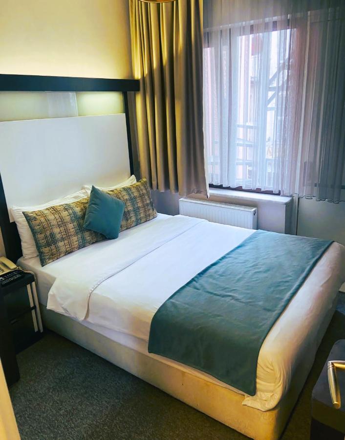 Hotels And Suites Platine اسطنبول المظهر الخارجي الصورة