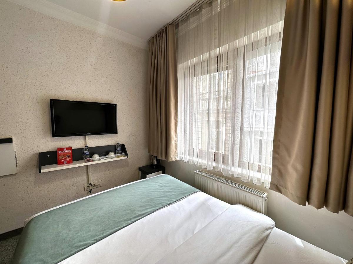 Hotels And Suites Platine اسطنبول المظهر الخارجي الصورة