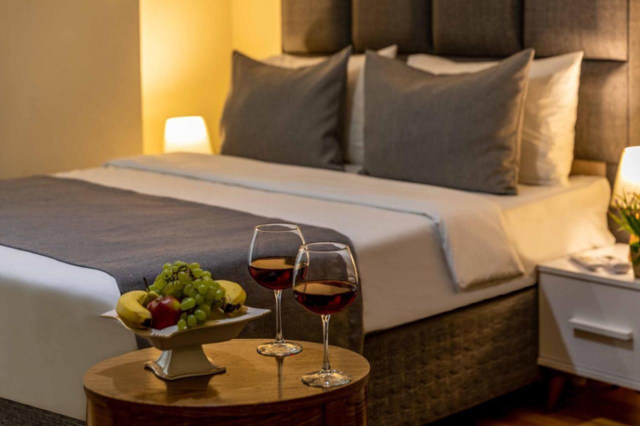 Hotels And Suites Platine اسطنبول المظهر الخارجي الصورة