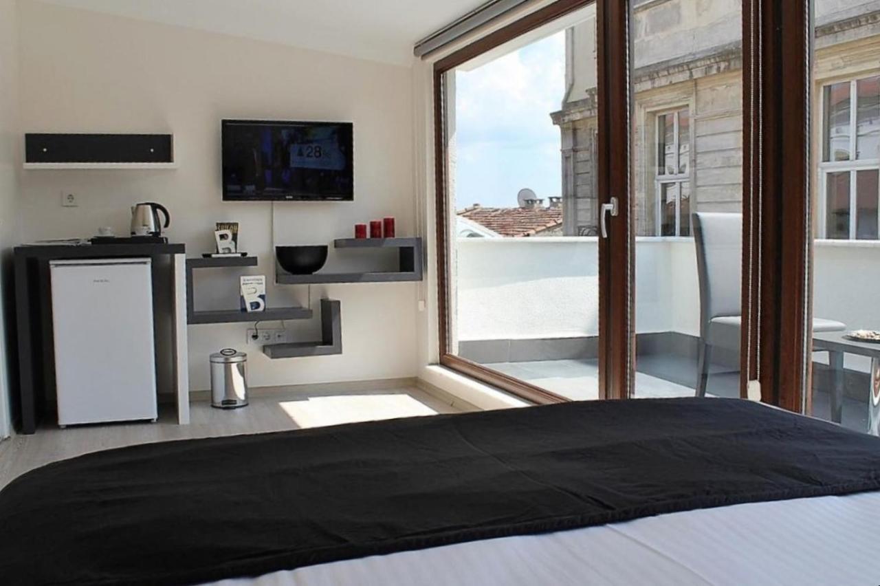 Hotels And Suites Platine اسطنبول المظهر الخارجي الصورة