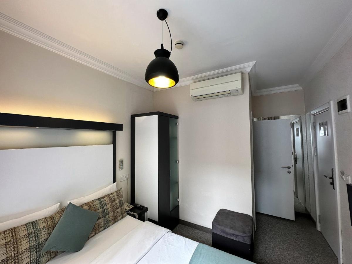 Hotels And Suites Platine اسطنبول المظهر الخارجي الصورة