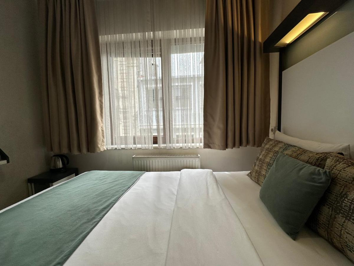 Hotels And Suites Platine اسطنبول المظهر الخارجي الصورة