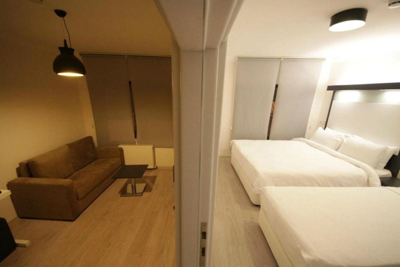 Hotels And Suites Platine اسطنبول المظهر الخارجي الصورة