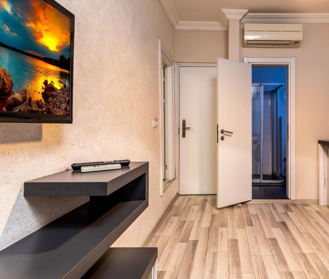 Hotels And Suites Platine اسطنبول المظهر الخارجي الصورة