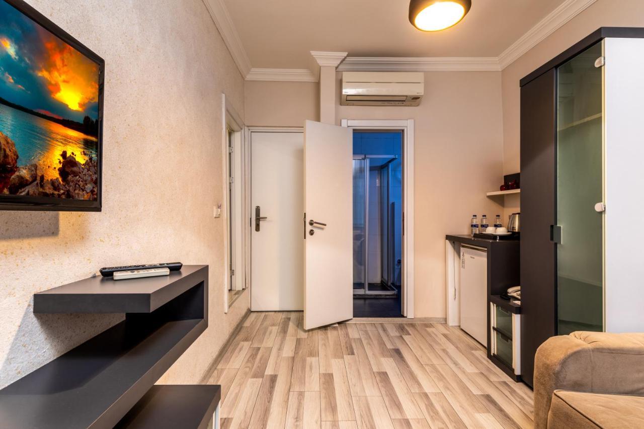 Hotels And Suites Platine اسطنبول المظهر الخارجي الصورة