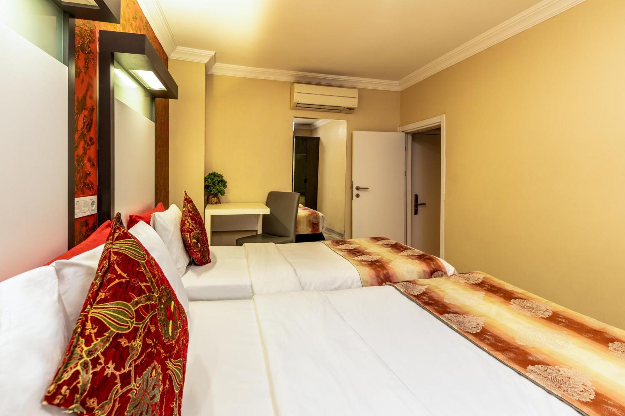 Hotels And Suites Platine اسطنبول المظهر الخارجي الصورة