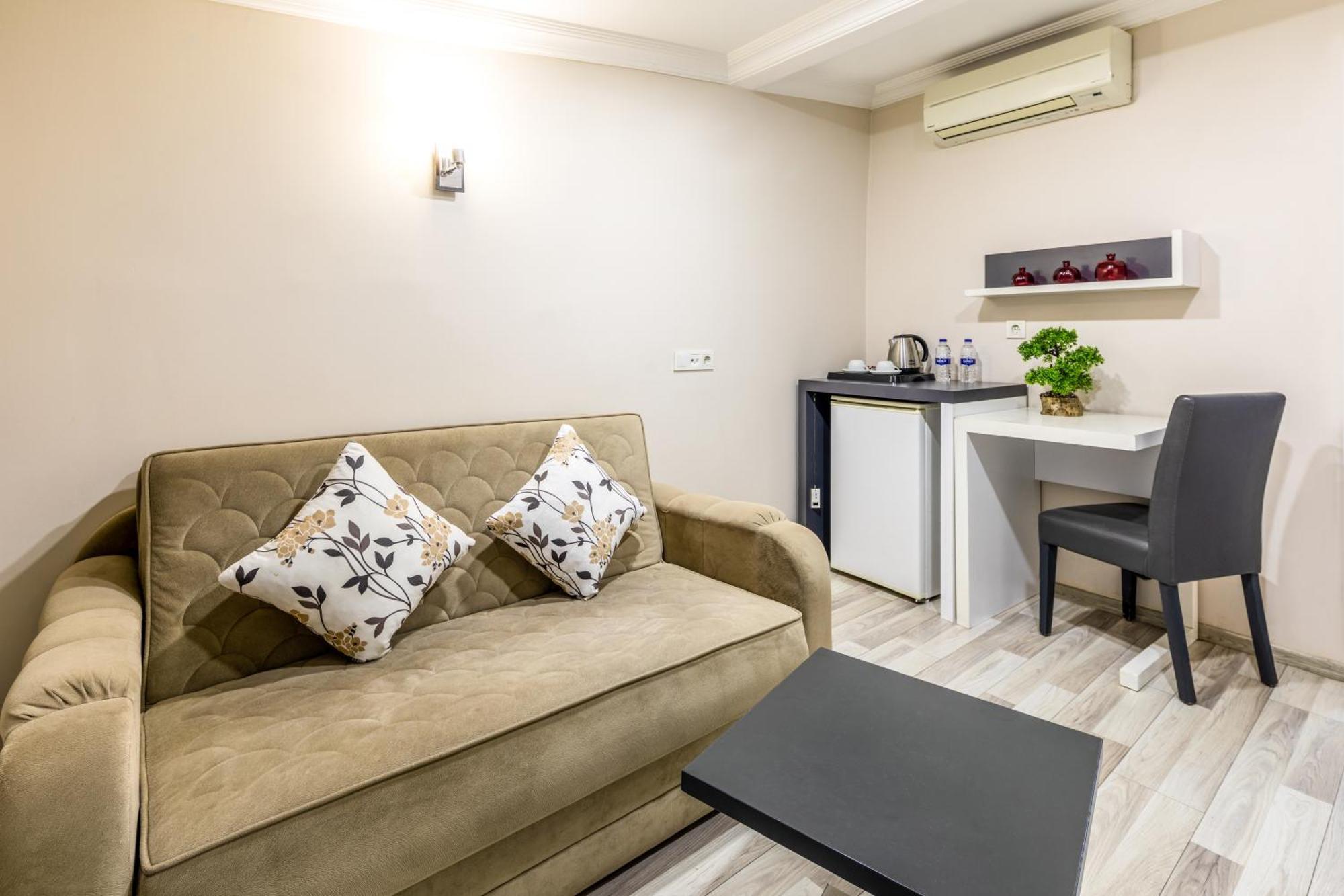 Hotels And Suites Platine اسطنبول المظهر الخارجي الصورة