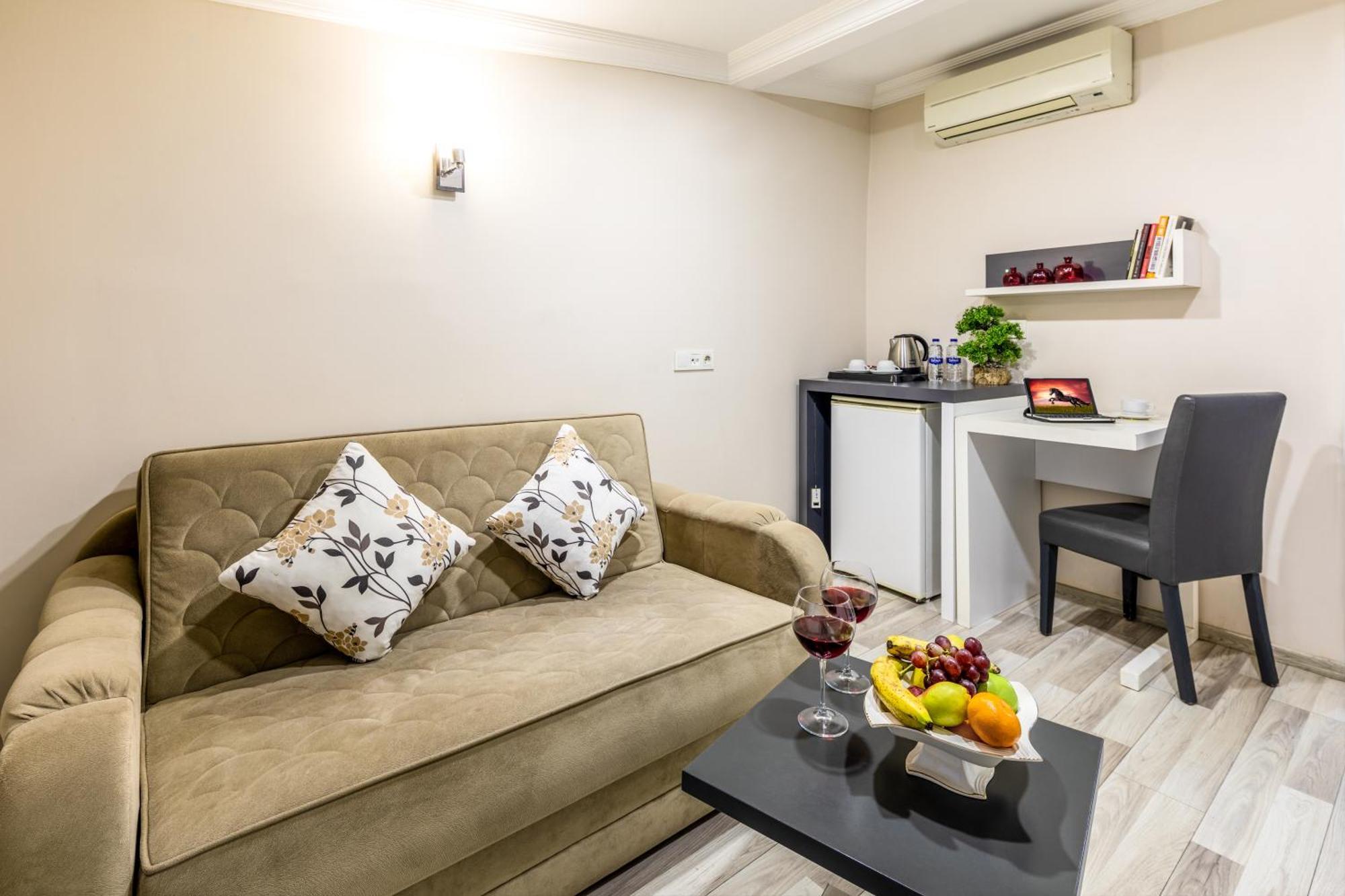 Hotels And Suites Platine اسطنبول المظهر الخارجي الصورة