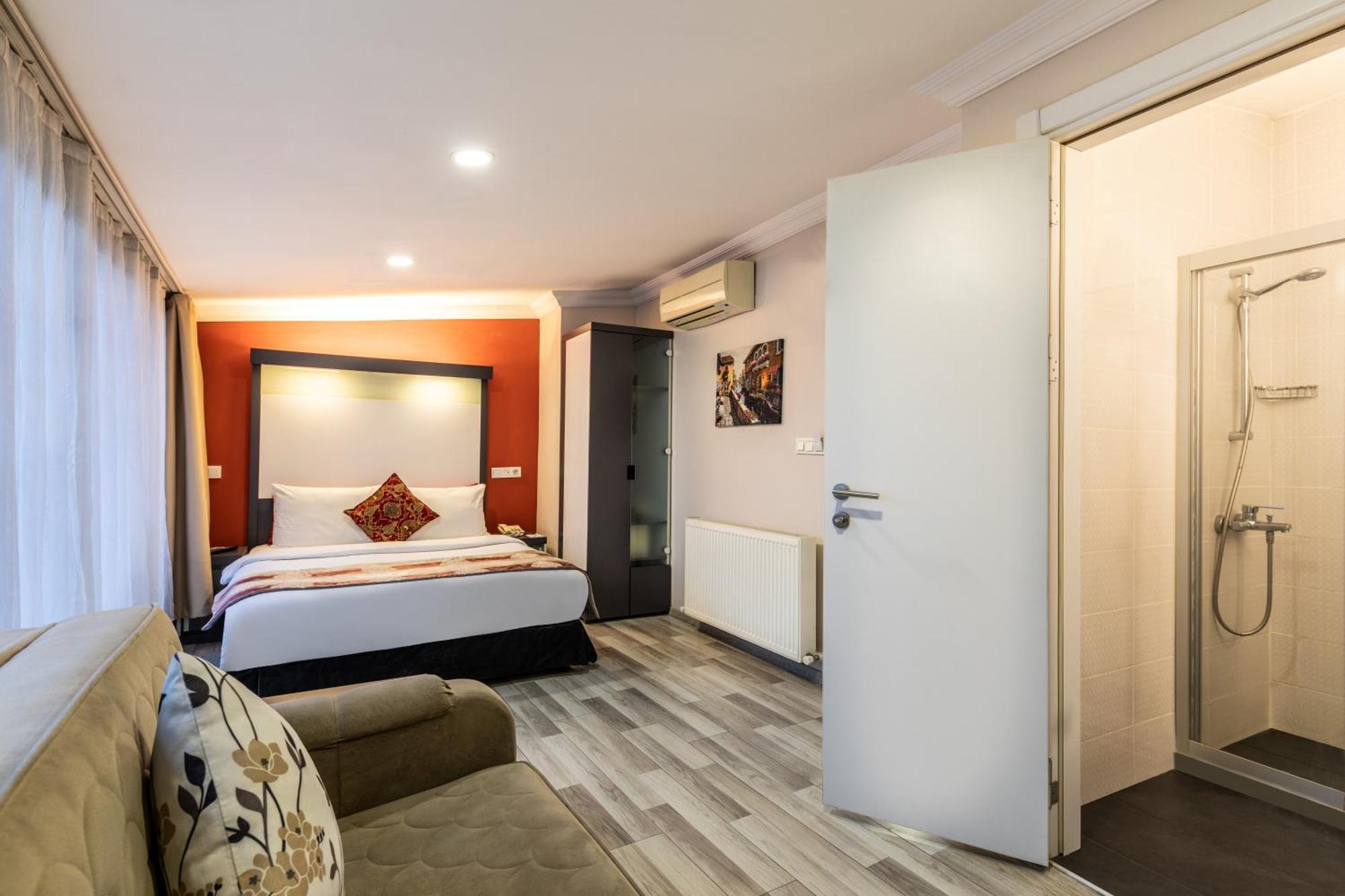 Hotels And Suites Platine اسطنبول المظهر الخارجي الصورة