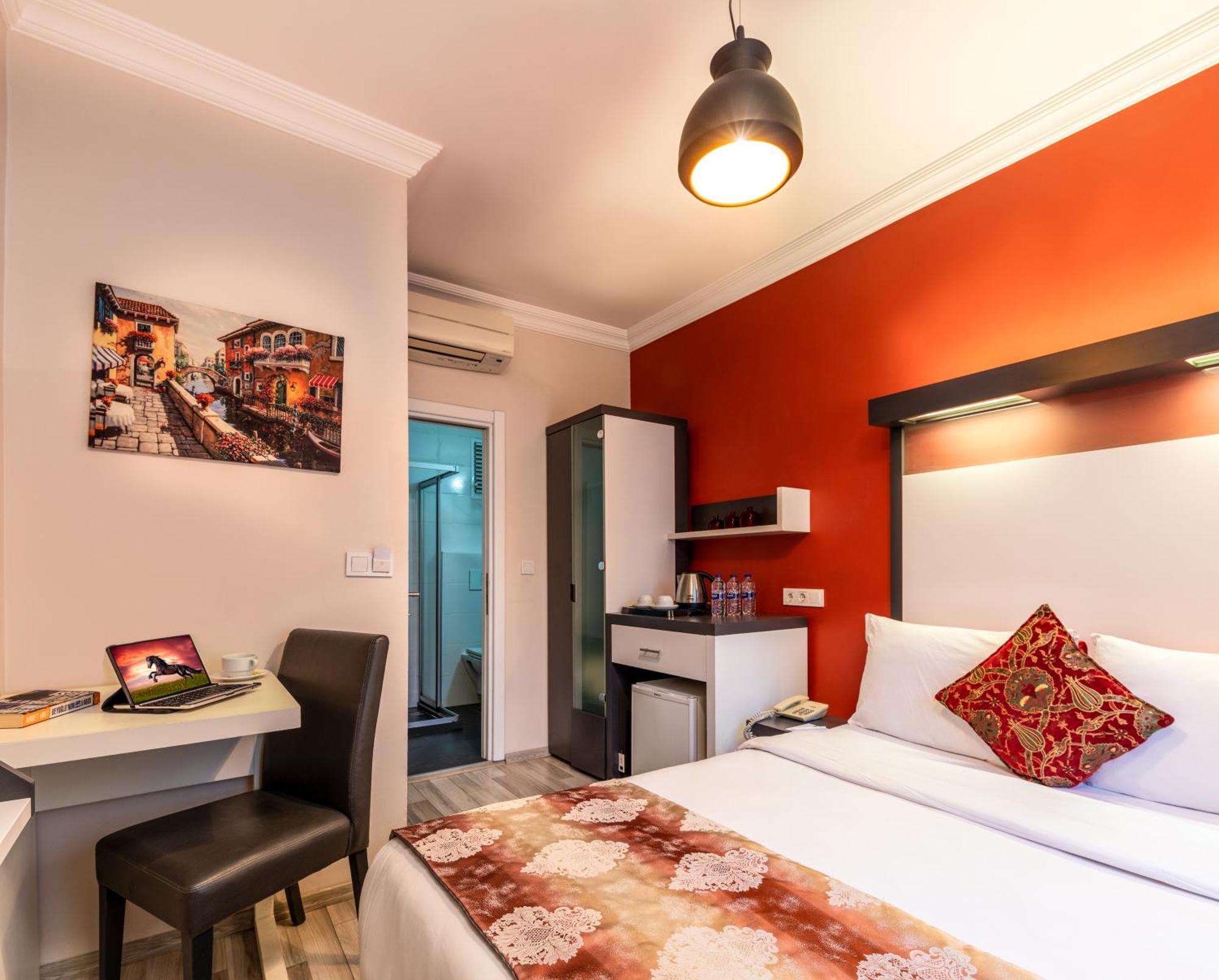 Hotels And Suites Platine اسطنبول المظهر الخارجي الصورة