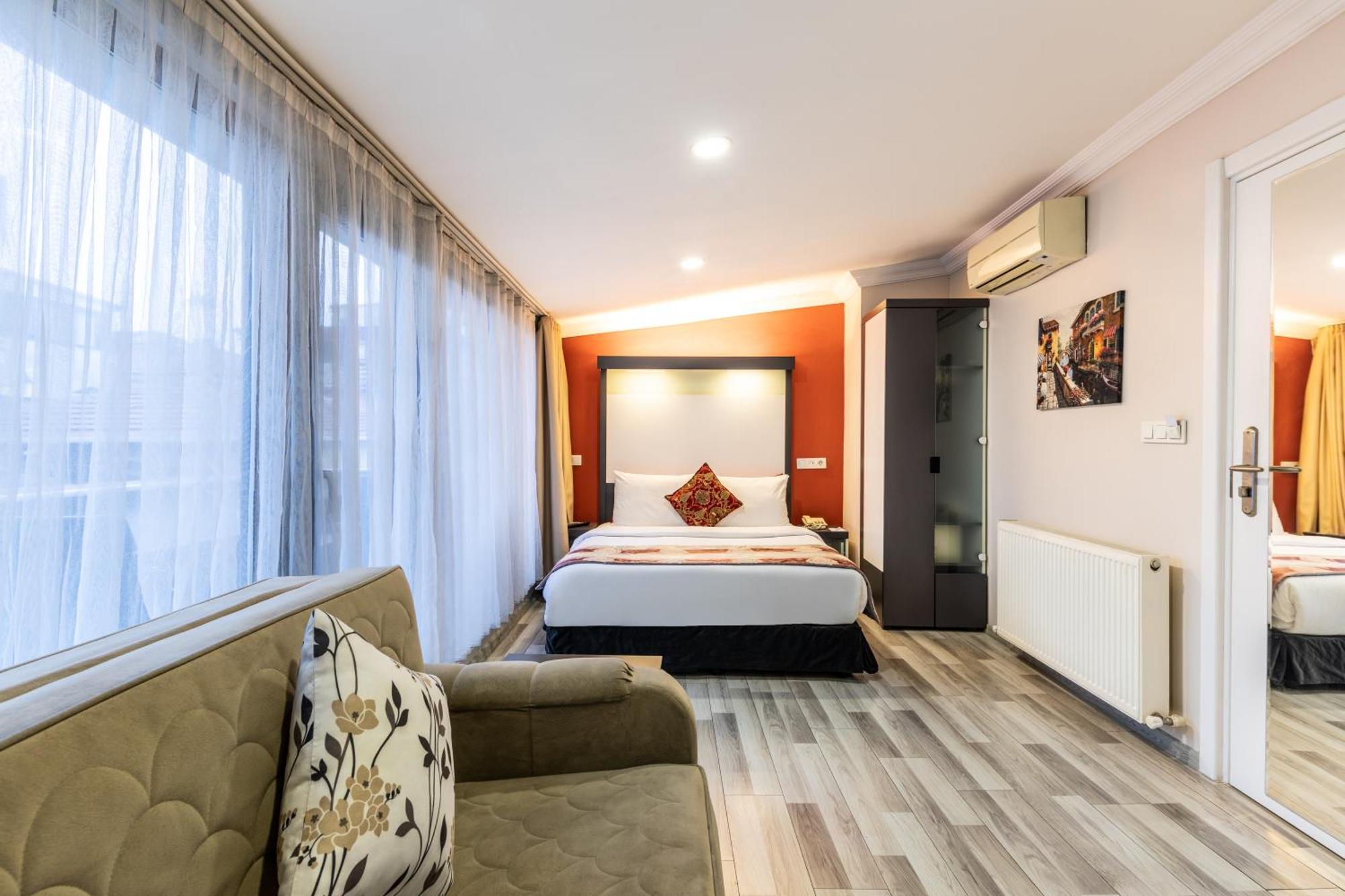 Hotels And Suites Platine اسطنبول المظهر الخارجي الصورة