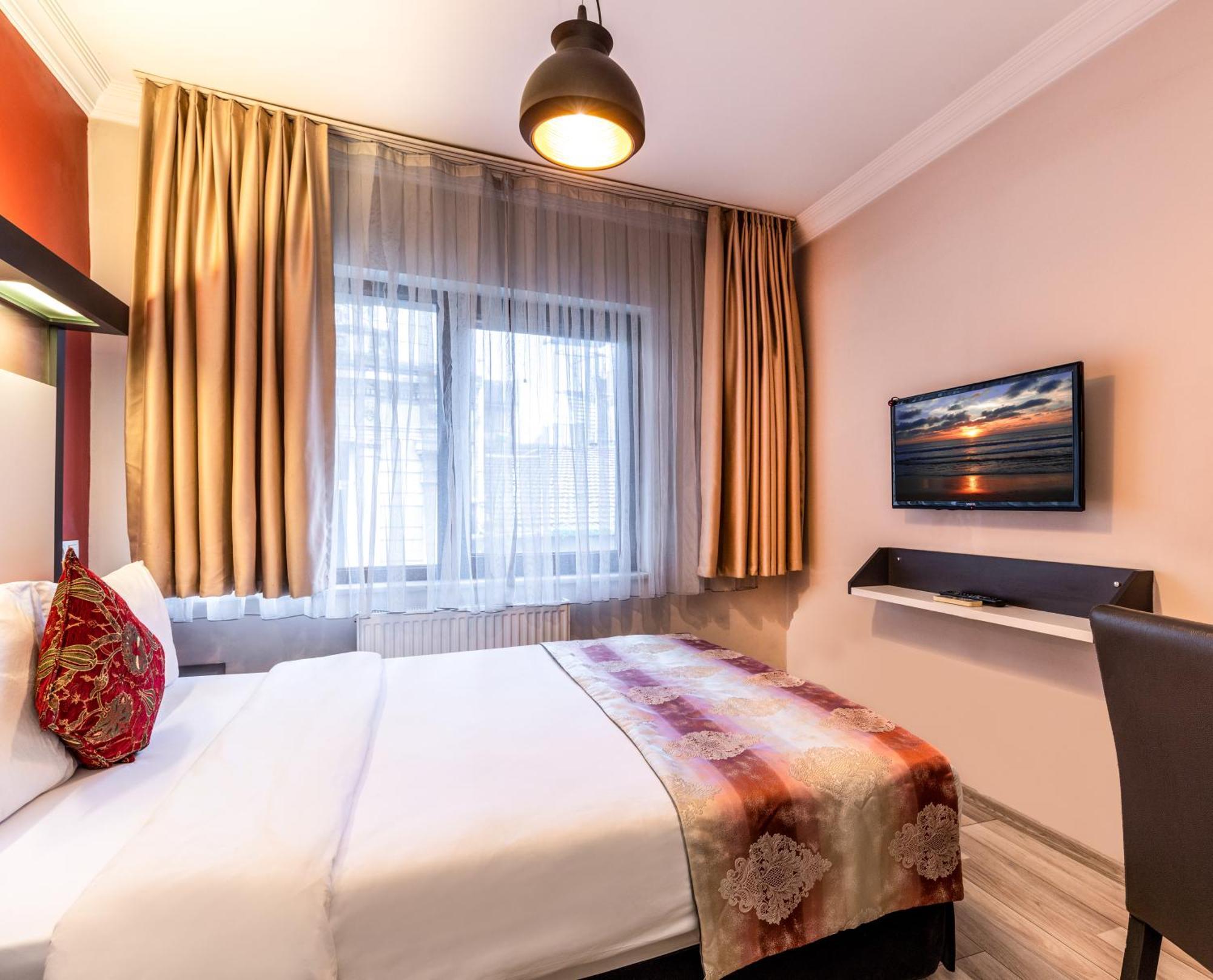 Hotels And Suites Platine اسطنبول المظهر الخارجي الصورة