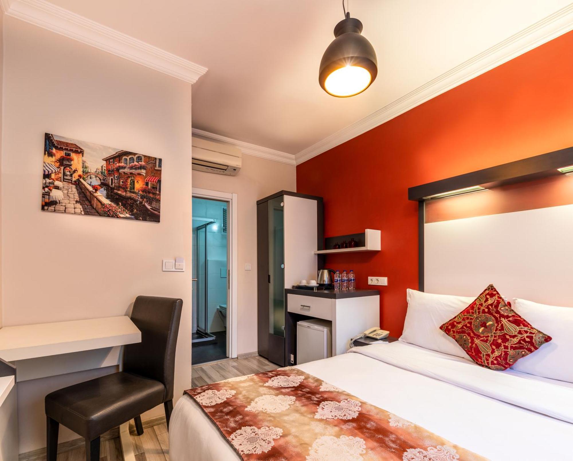 Hotels And Suites Platine اسطنبول المظهر الخارجي الصورة