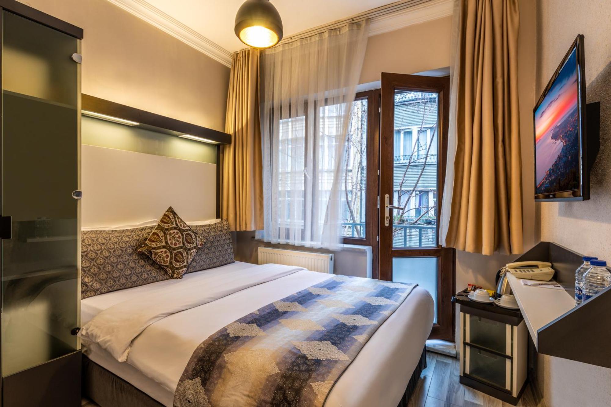 Hotels And Suites Platine اسطنبول المظهر الخارجي الصورة