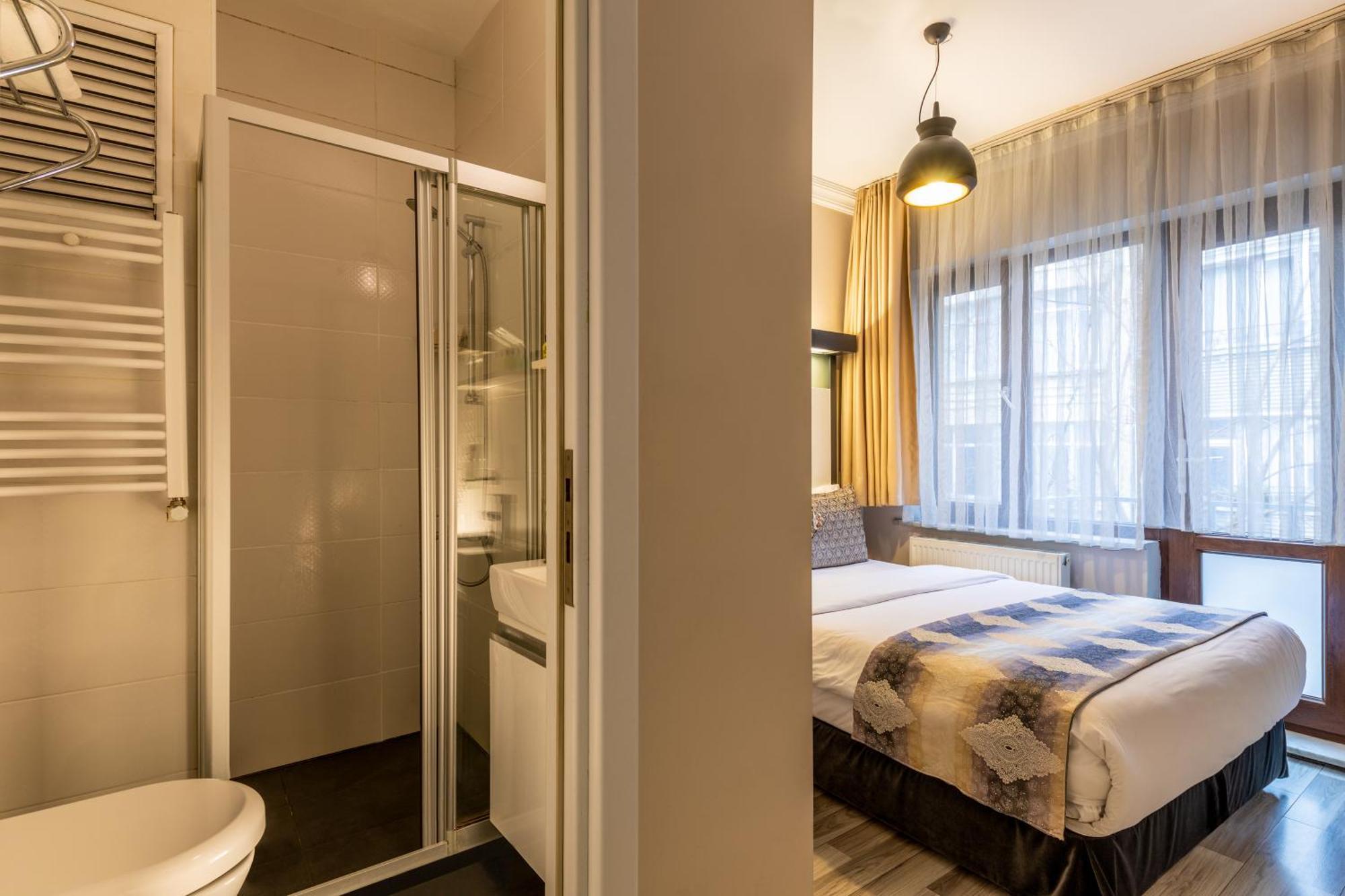Hotels And Suites Platine اسطنبول المظهر الخارجي الصورة