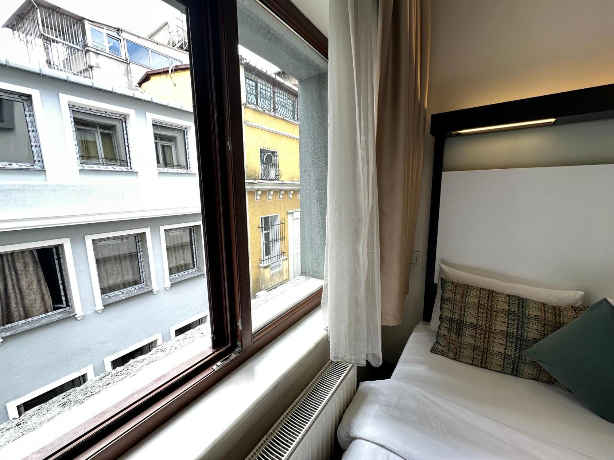 Hotels And Suites Platine اسطنبول المظهر الخارجي الصورة