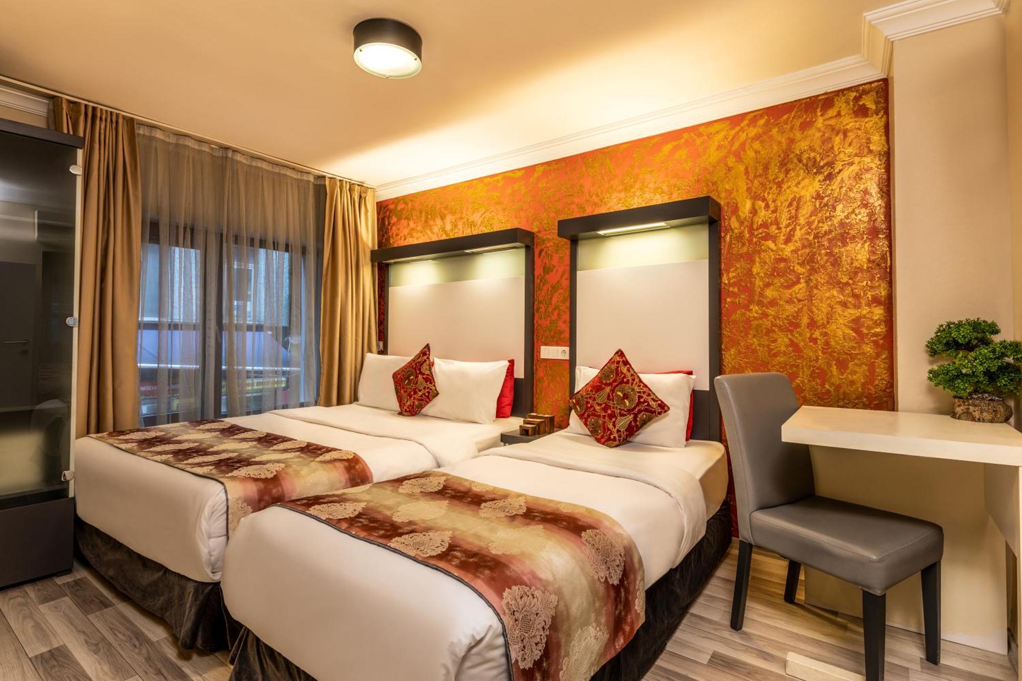 Hotels And Suites Platine اسطنبول المظهر الخارجي الصورة