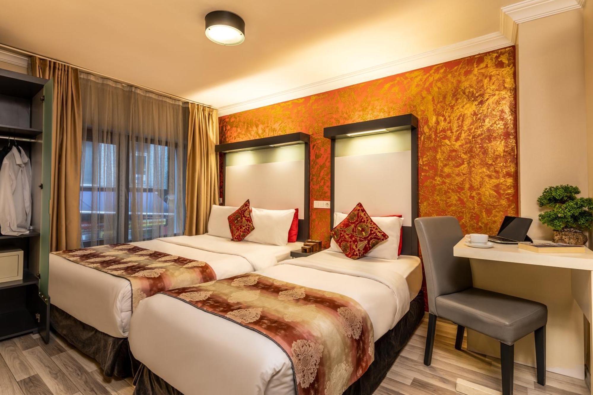 Hotels And Suites Platine اسطنبول المظهر الخارجي الصورة