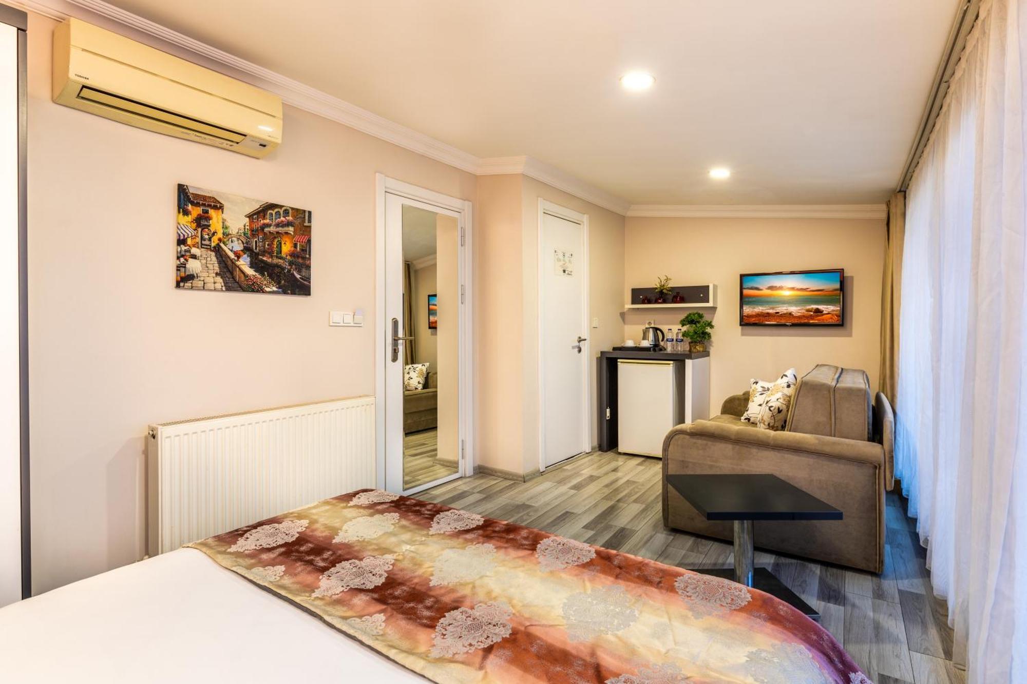 Hotels And Suites Platine اسطنبول المظهر الخارجي الصورة