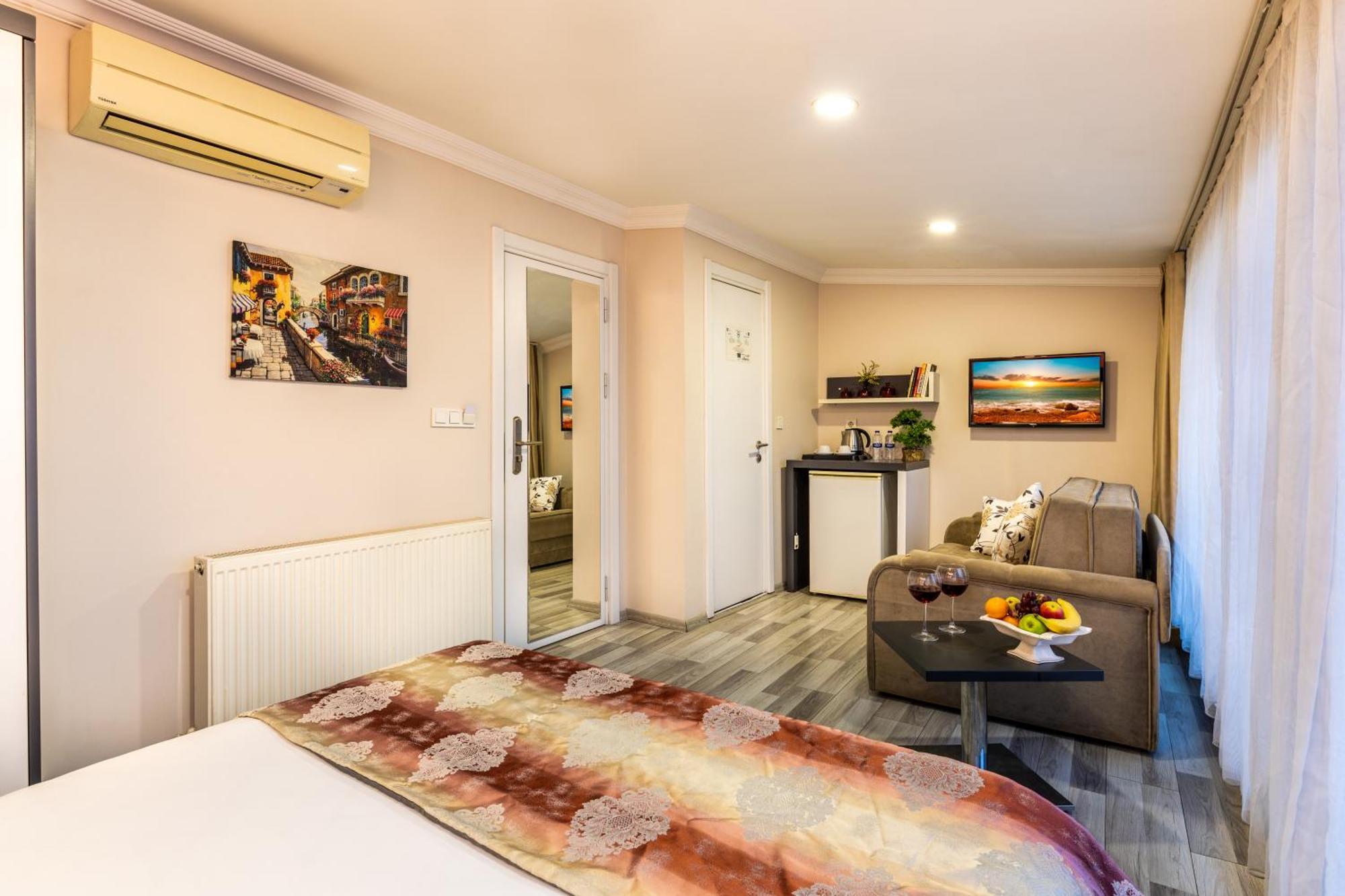 Hotels And Suites Platine اسطنبول المظهر الخارجي الصورة