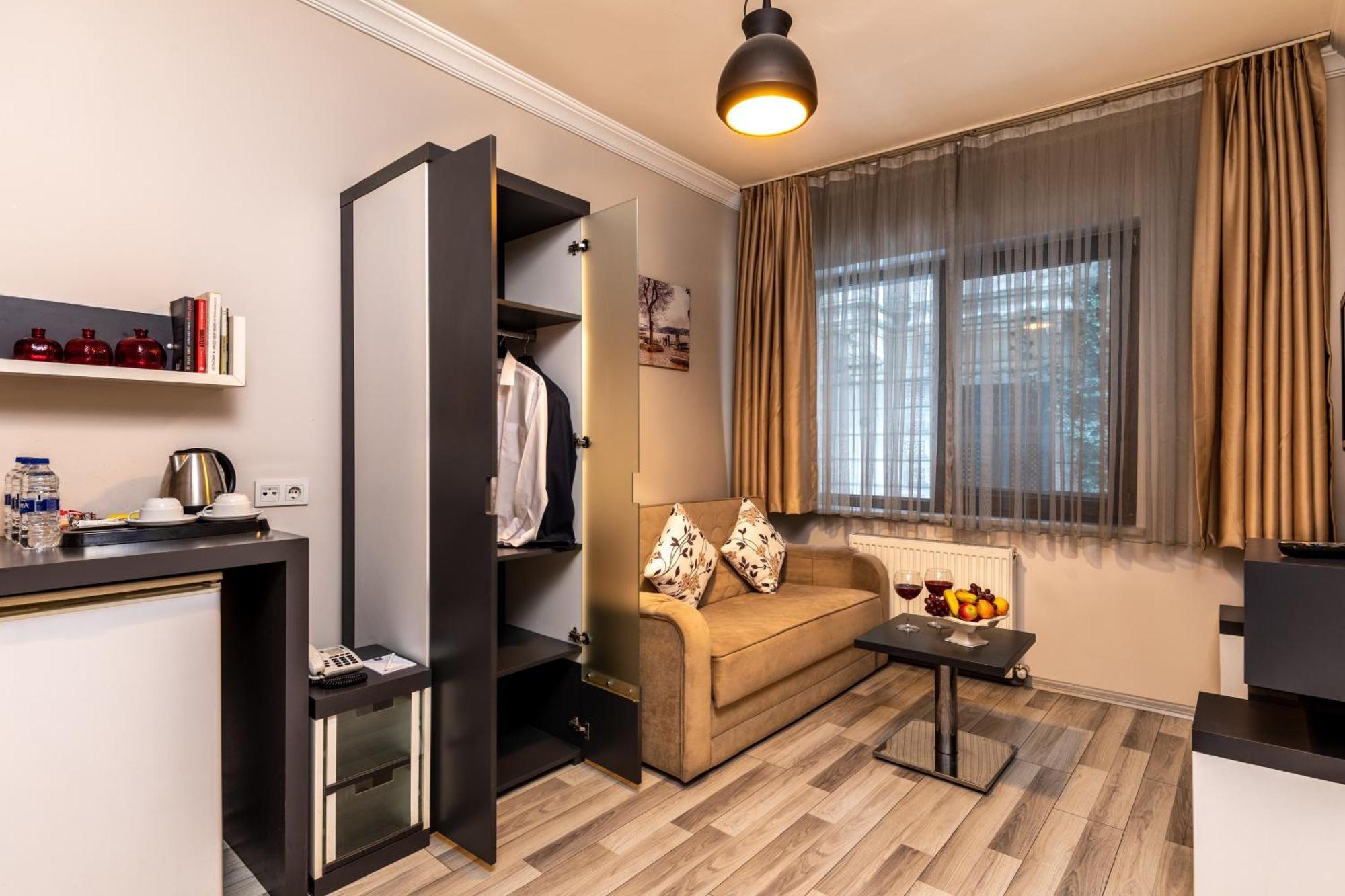 Hotels And Suites Platine اسطنبول المظهر الخارجي الصورة