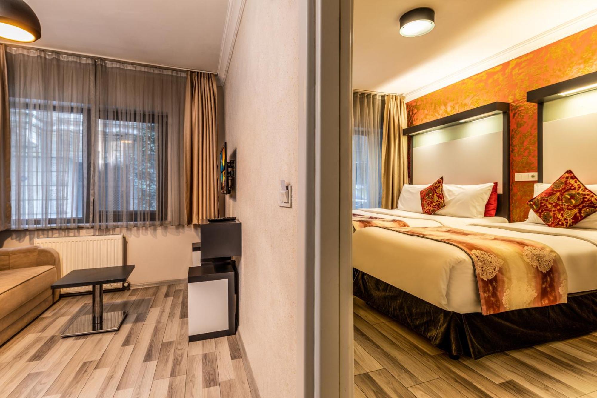 Hotels And Suites Platine اسطنبول المظهر الخارجي الصورة